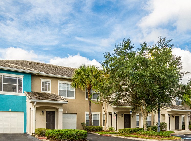 Mallory Square apartment residences in Tampa, Florida